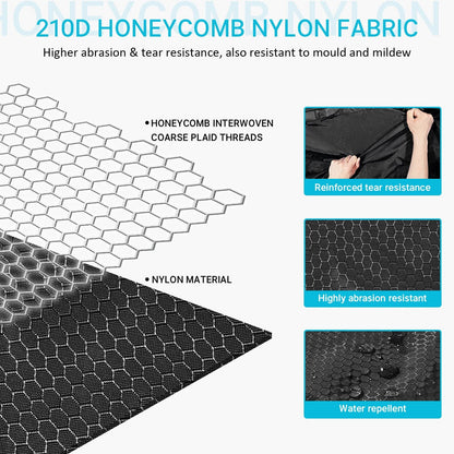 100L Travel Duffle Bags 32" Large Foldable Weekender Bag Waterproof Overnight Bag with Shoes Compartment for Camping