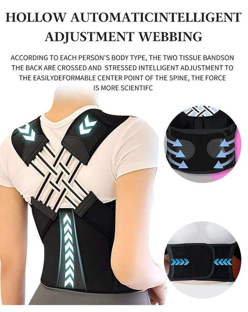 Transform Your Posture with Our Adjustable Waist Trainer – Perfect for Teens and Adults!