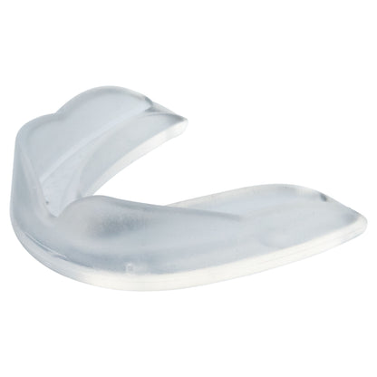Ultimate Protection for Young Athletes: EZ Sport Clear Mouthguard for Multi-Sport Use