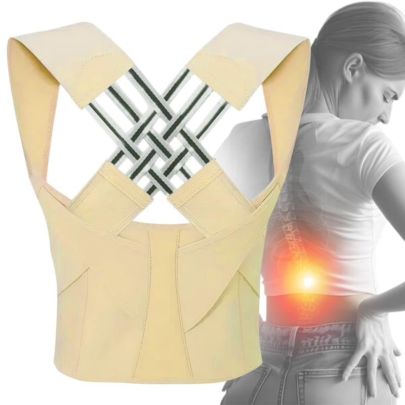 Transform Your Posture with Our Adjustable Waist Trainer – Perfect for Teens and Adults!