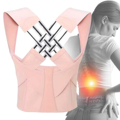 Transform Your Posture with Our Adjustable Waist Trainer – Perfect for Teens and Adults!