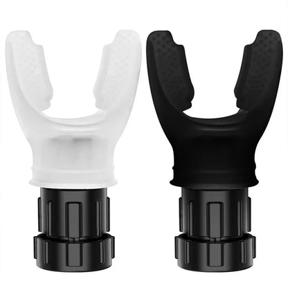 Lung Face Respirator - Effortless Breathing Exercise Device for Enhanced Respiratory Strength