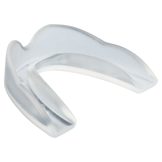 Ultimate Protection for Young Athletes: EZ Sport Clear Mouthguard for Multi-Sport Use