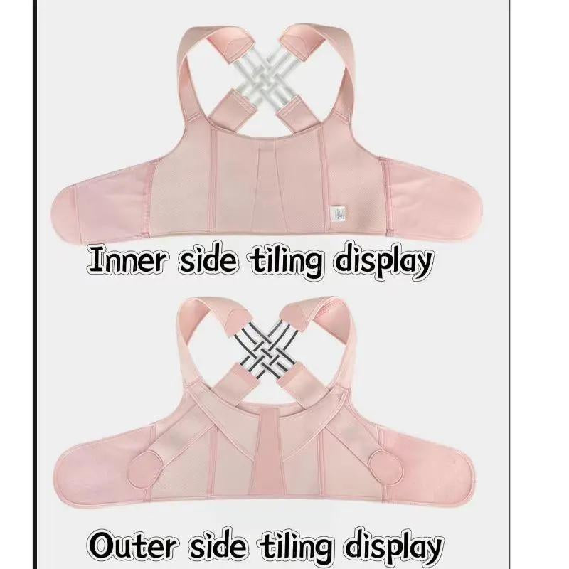 Transform Your Posture with Our Adjustable Waist Trainer – Perfect for Teens and Adults!